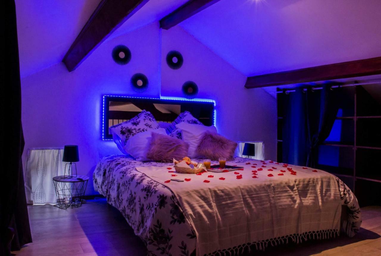 Nid'Amour Le Rossignol Bézenac Dış mekan fotoğraf